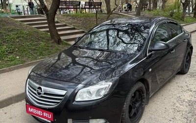 Opel Insignia II рестайлинг, 2010 год, 700 000 рублей, 1 фотография