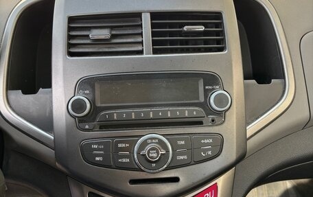 Chevrolet Aveo III, 2012 год, 390 000 рублей, 1 фотография