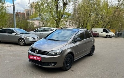 Volkswagen Golf Plus II, 2012 год, 950 000 рублей, 1 фотография