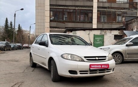 Chevrolet Lacetti, 2008 год, 420 000 рублей, 1 фотография