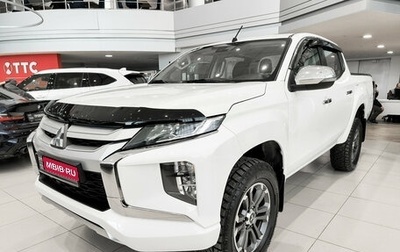 Mitsubishi L200 IV рестайлинг, 2019 год, 2 672 000 рублей, 1 фотография