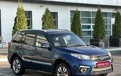 Chery Tiggo 3 I, 2017 год, 880 000 рублей, 1 фотография