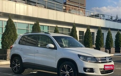 Volkswagen Tiguan I, 2015 год, 1 525 000 рублей, 1 фотография