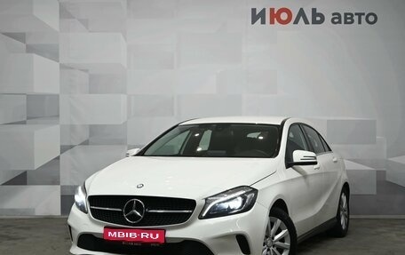 Mercedes-Benz A-Класс, 2017 год, 1 770 000 рублей, 1 фотография