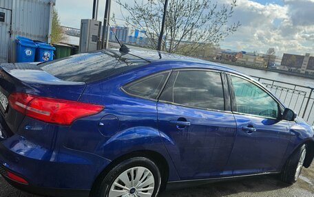 Ford Focus III, 2017 год, 869 000 рублей, 4 фотография