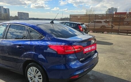 Ford Focus III, 2017 год, 869 000 рублей, 3 фотография