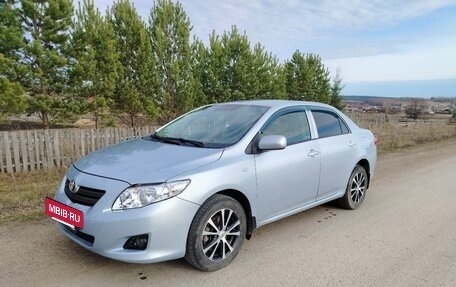 Toyota Corolla, 2008 год, 750 000 рублей, 2 фотография