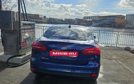 Ford Focus III, 2017 год, 869 000 рублей, 8 фотография