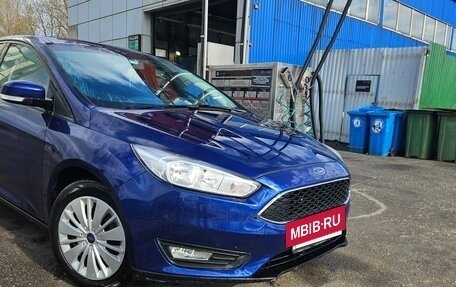 Ford Focus III, 2017 год, 869 000 рублей, 6 фотография