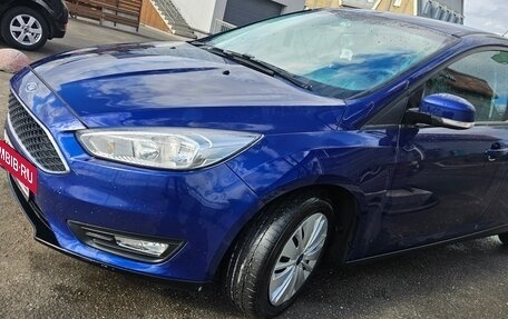 Ford Focus III, 2017 год, 869 000 рублей, 7 фотография