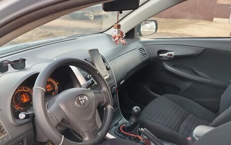 Toyota Corolla, 2008 год, 750 000 рублей, 5 фотография
