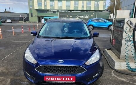 Ford Focus III, 2017 год, 869 000 рублей, 5 фотография