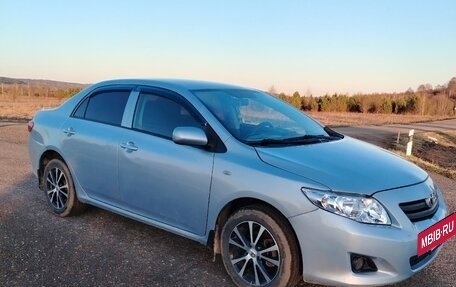 Toyota Corolla, 2008 год, 750 000 рублей, 3 фотография