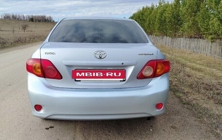 Toyota Corolla, 2008 год, 750 000 рублей, 4 фотография