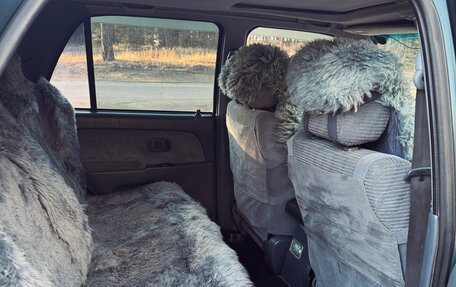 Toyota Hilux Surf III рестайлинг, 1996 год, 1 100 000 рублей, 7 фотография