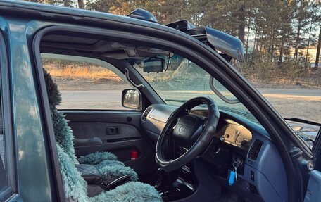 Toyota Hilux Surf III рестайлинг, 1996 год, 1 100 000 рублей, 6 фотография