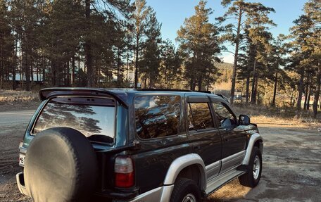 Toyota Hilux Surf III рестайлинг, 1996 год, 1 100 000 рублей, 4 фотография