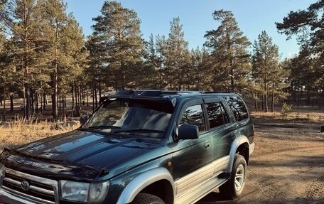 Toyota Hilux Surf III рестайлинг, 1996 год, 1 100 000 рублей, 2 фотография