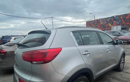 KIA Sportage III, 2015 год, 1 700 000 рублей, 3 фотография