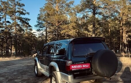 Toyota Hilux Surf III рестайлинг, 1996 год, 1 100 000 рублей, 3 фотография