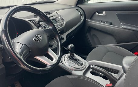 KIA Sportage III, 2015 год, 1 700 000 рублей, 12 фотография