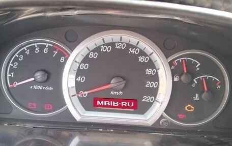 ТагАЗ Aquila I, 2013 год, 419 000 рублей, 9 фотография