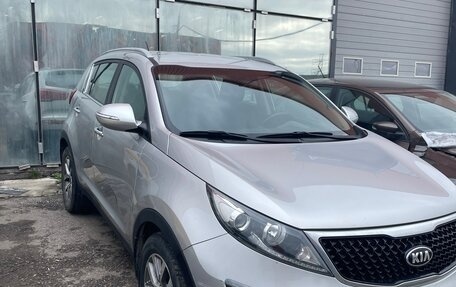 KIA Sportage III, 2015 год, 1 700 000 рублей, 2 фотография