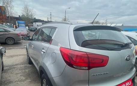 KIA Sportage III, 2015 год, 1 700 000 рублей, 4 фотография