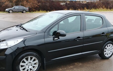 Peugeot 207 I, 2008 год, 450 000 рублей, 6 фотография