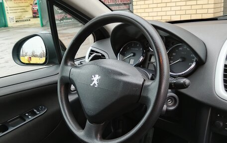 Peugeot 207 I, 2008 год, 450 000 рублей, 15 фотография