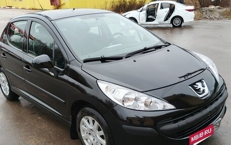 Peugeot 207 I, 2008 год, 450 000 рублей, 4 фотография
