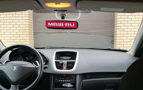 Peugeot 207 I, 2008 год, 450 000 рублей, 14 фотография