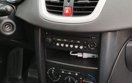 Peugeot 207 I, 2008 год, 450 000 рублей, 16 фотография