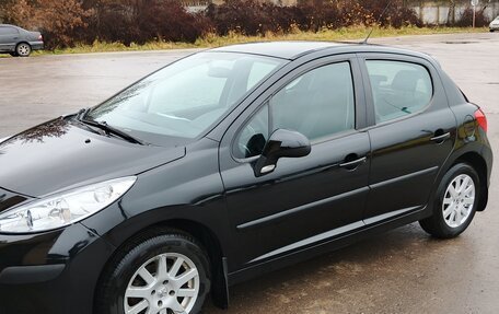 Peugeot 207 I, 2008 год, 450 000 рублей, 26 фотография