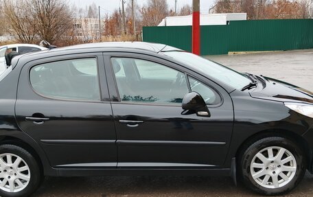 Peugeot 207 I, 2008 год, 450 000 рублей, 23 фотография
