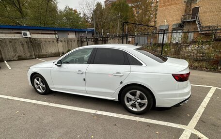 Audi A4, 2020 год, 3 300 000 рублей, 2 фотография
