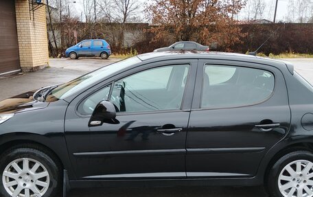 Peugeot 207 I, 2008 год, 450 000 рублей, 27 фотография