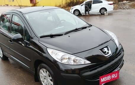 Peugeot 207 I, 2008 год, 450 000 рублей, 24 фотография