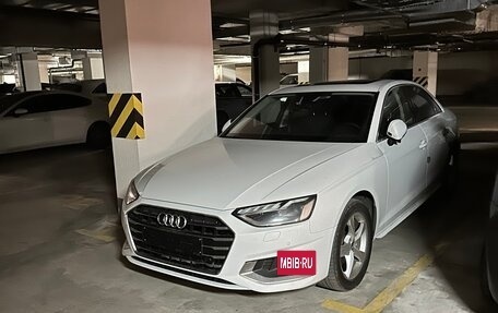 Audi A4, 2020 год, 3 300 000 рублей, 3 фотография