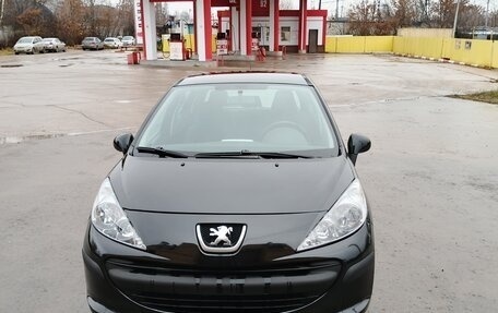 Peugeot 207 I, 2008 год, 450 000 рублей, 25 фотография