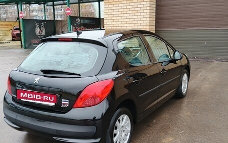Peugeot 207 I, 2008 год, 450 000 рублей, 22 фотография