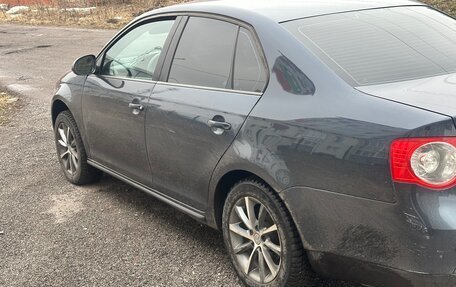 Volkswagen Jetta VI, 2009 год, 500 000 рублей, 4 фотография