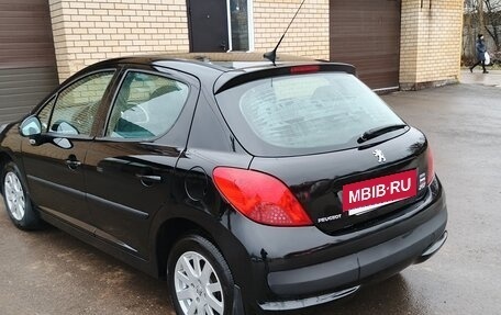 Peugeot 207 I, 2008 год, 450 000 рублей, 21 фотография