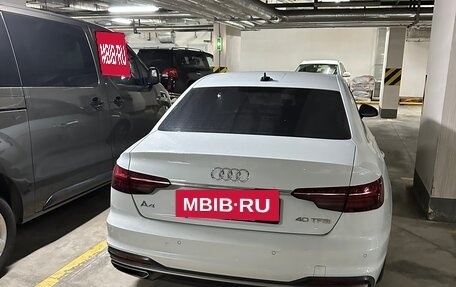 Audi A4, 2020 год, 3 300 000 рублей, 4 фотография
