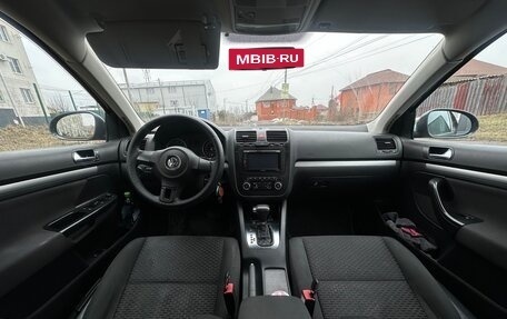 Volkswagen Jetta VI, 2009 год, 500 000 рублей, 6 фотография