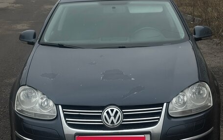 Volkswagen Jetta VI, 2009 год, 500 000 рублей, 2 фотография