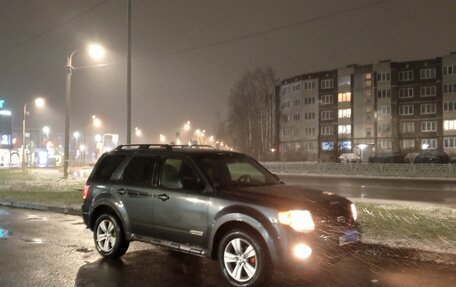 Ford Escape II, 2008 год, 730 000 рублей, 4 фотография