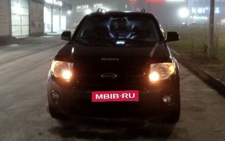 Ford Escape II, 2008 год, 730 000 рублей, 2 фотография