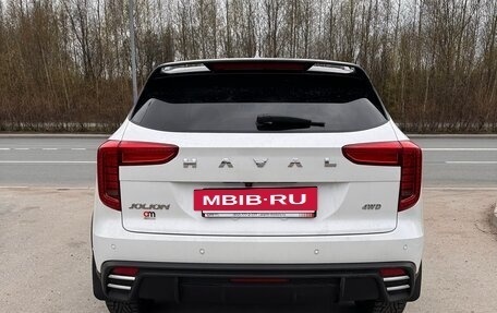 Haval Jolion, 2024 год, 2 300 000 рублей, 4 фотография