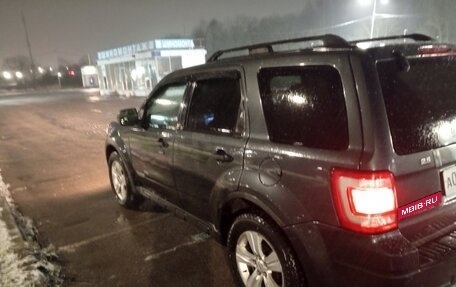 Ford Escape II, 2008 год, 730 000 рублей, 3 фотография